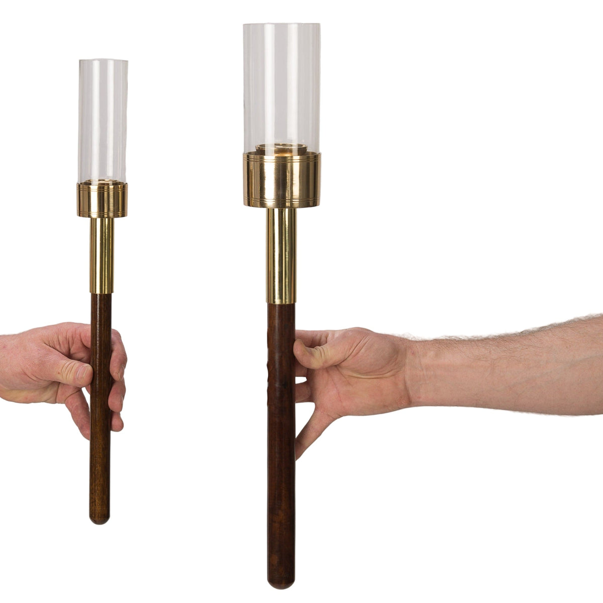 H-309 Processional Torch - Large Fynders Keepers