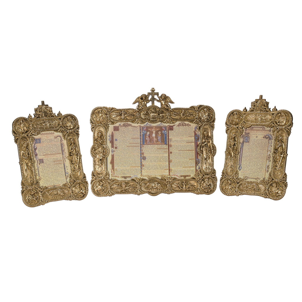 H-33 Baroque Altar Cards Fynders Keepers