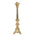 H-330 Paschal Candlestick, 46" Fynders Keepers