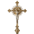 H-332B Processional Crucifix Fynders Keepers