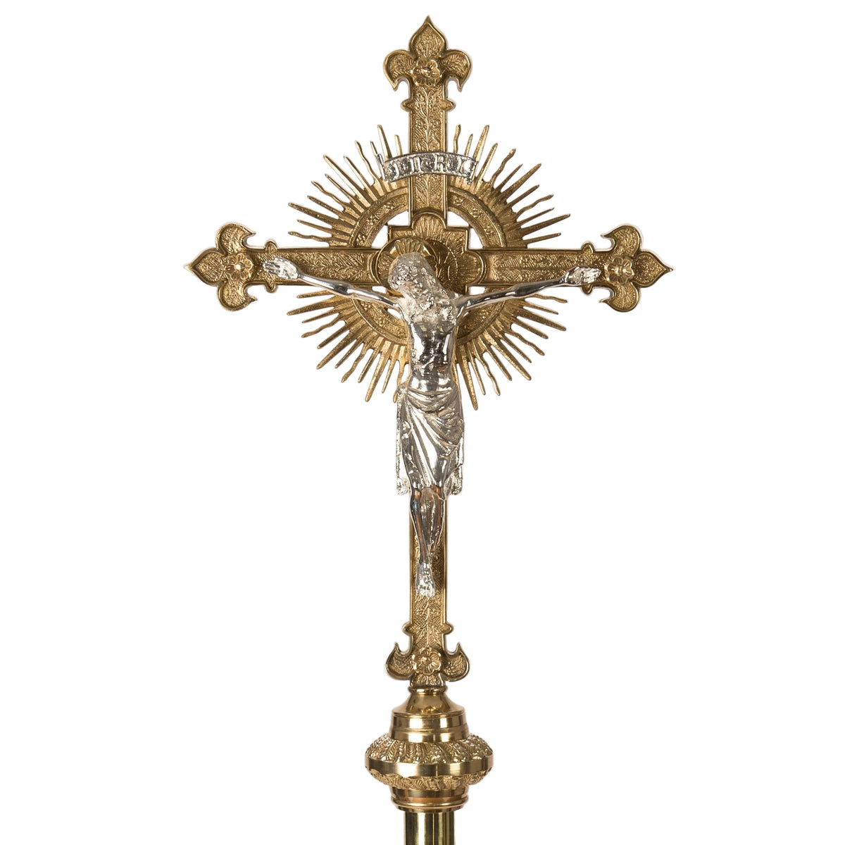 H-332B Processional Crucifix Fynders Keepers