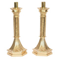 H-361 Candlestick 11.5" Fynders Keepers
