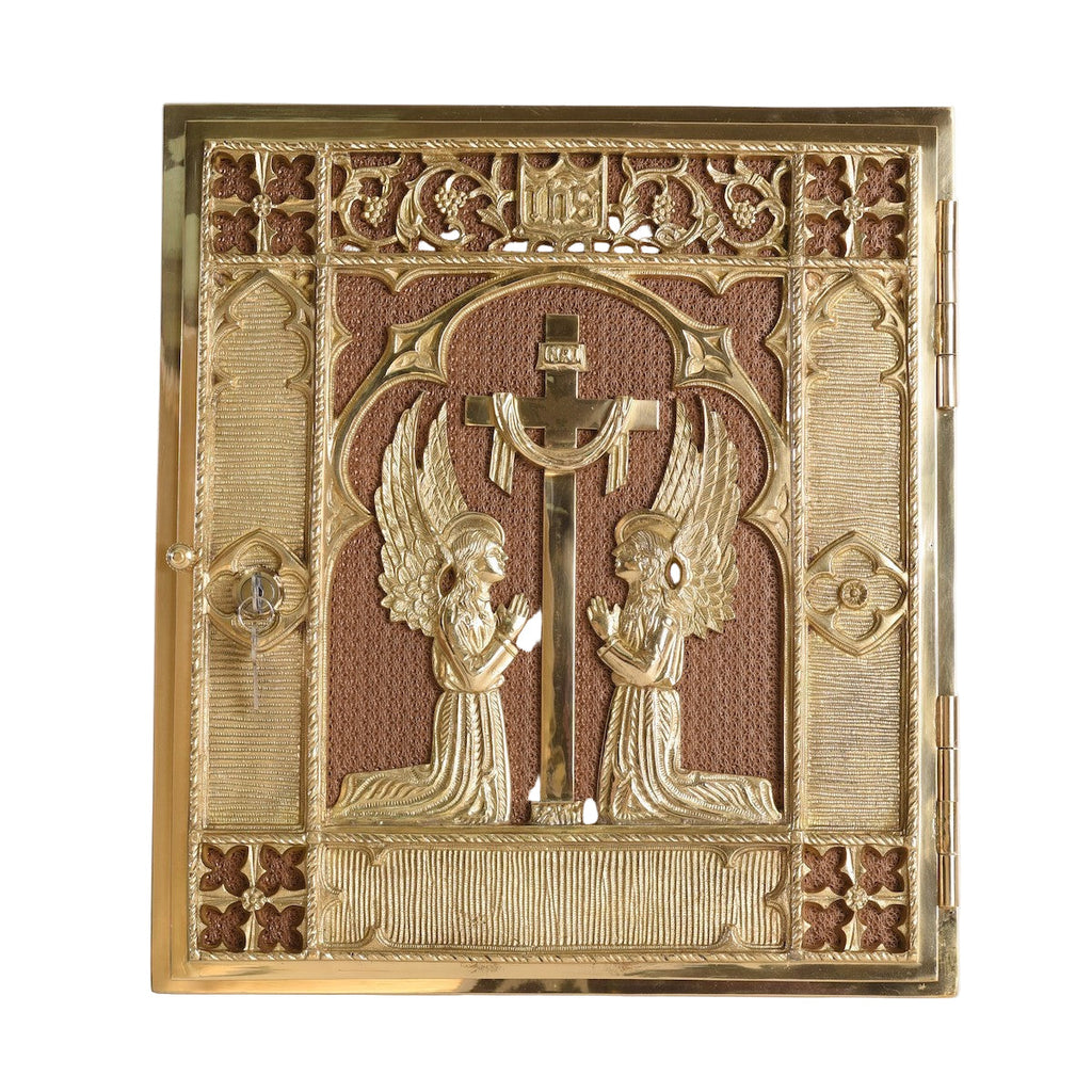 H-377 Angel Tabernacle Door Fynders Keepers