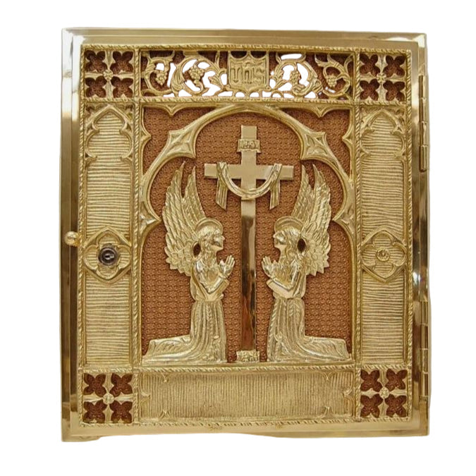 H-377 Angel Tabernacle Door Fynders Keepers