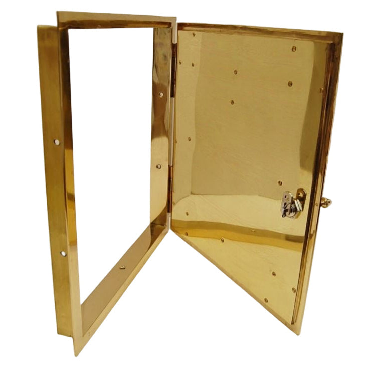 H-377 Angel Tabernacle Door Fynders Keepers