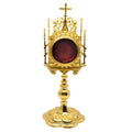 H-401G Gold Plated Reliquary Fynders Keepers