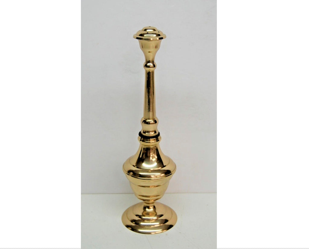 H-421 Standing Holy Water Sprinkler -new Fynders Keepers