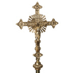 H-5RBC Processional Crucifix Fynders Keepers