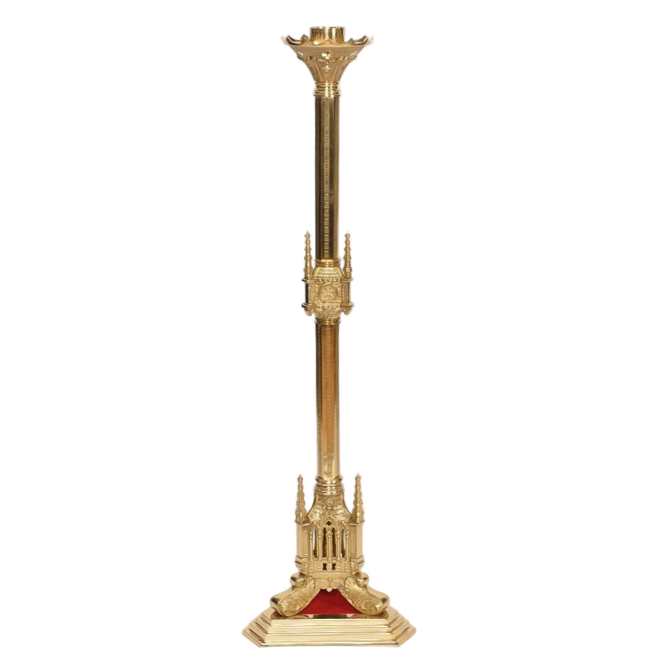 H-61PAS 60" Paschal Candlestick Fynders Keepers