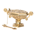 H-68 Incense Boat and Spoon Fynders Keepers