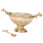 H-69 Incense Boat and Spoon Fynders Keepers