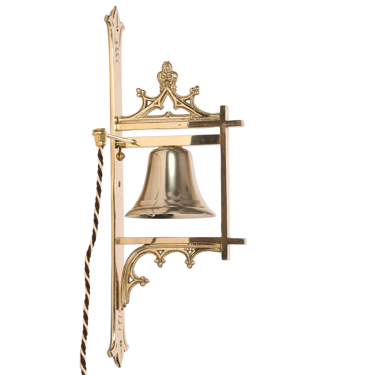 H-74 Sacristy Bell Fynders Keepers