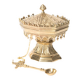 H-75 Incense Boat & Spoon Fynders Keepers
