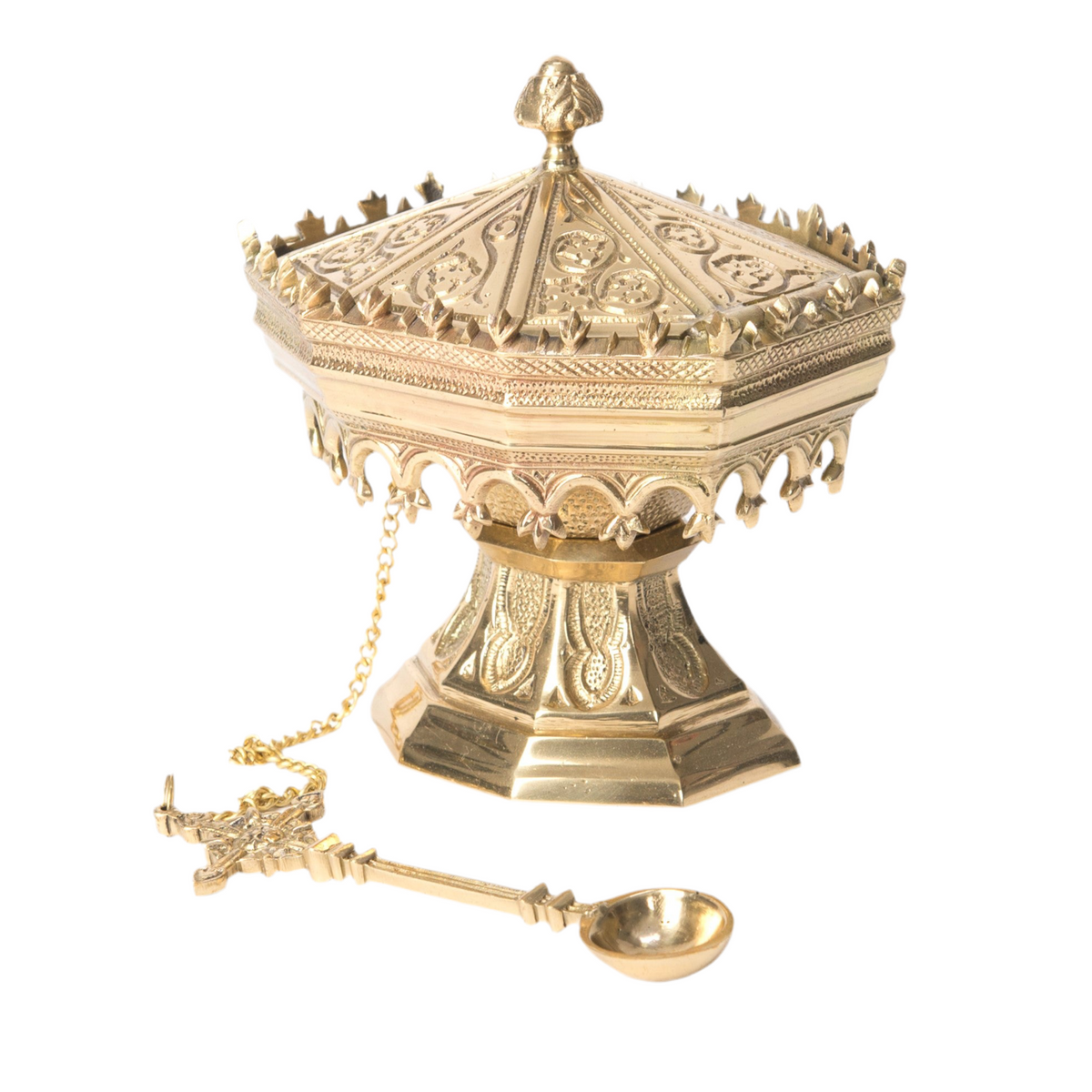 H-75 Incense Boat & Spoon Fynders Keepers