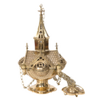 H-76 Gothic Chapel Censer Fynders Keepers
