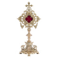 H-84 FIGURAL RELIQUARY 12.25" Fynders Keepers