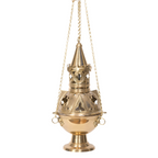 H-92 Chapel Style Censer Gothic Fynders Keepers