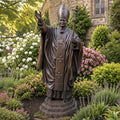 Bronze Statue of Pope John Paul II (TF46)