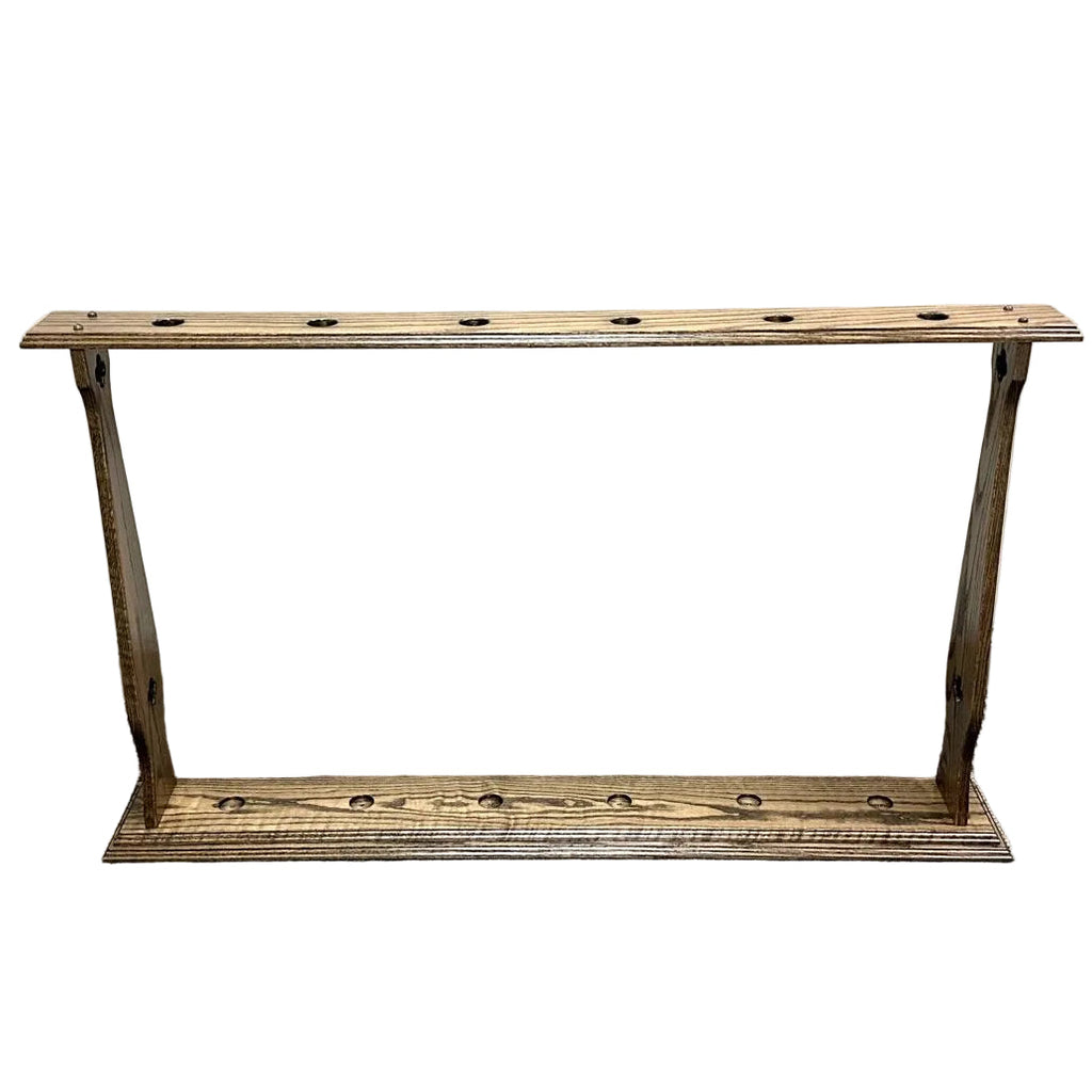 H-130L Large Oak Wood Stand