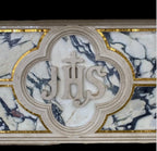 New Marble altar "The Passion"