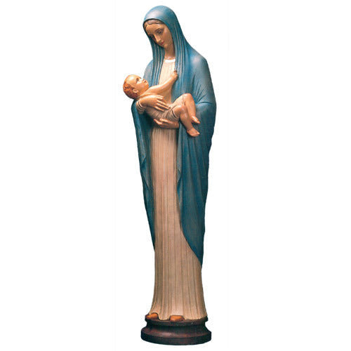 Our Lady of Providence statue, 60 inch, full color