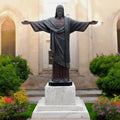 Bronze Statue of Christ the Redeemer