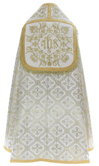 Roman Cope, cream, back