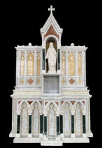 Gothic altar 11ftx80" "The Thomas More"