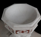 Marble Baptismal Font "The Gloria"