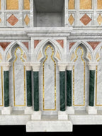 Gothic altar 11ftx80" "The Thomas More"