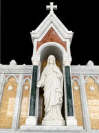 Gothic altar 11ftx80" "The Thomas More"