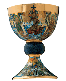 Chalice from Europe 12