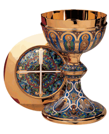 Chalice from Europe 13