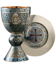 Chalice from Europe 16