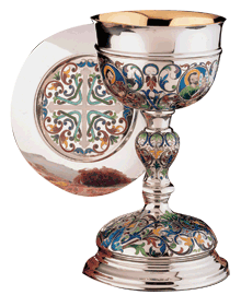 Chalice from Europe 18 Fynders Keepers