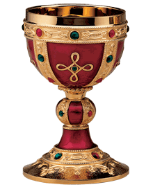 Chalice 19 From Europe