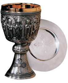 Chalice from Europe 21