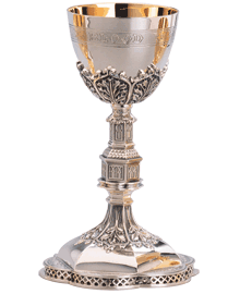 Chalice from Europe 22