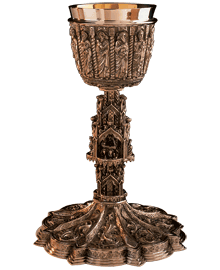 Chalice from Europe 25