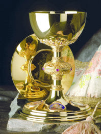 Chalice from Europe 29 Fynders Keepers
