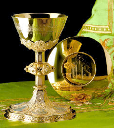 Chalice from Europe 31