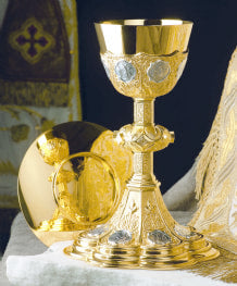 Chalice from Europe 35 Fynders Keepers