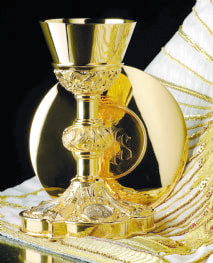 Chalice from Europe 38