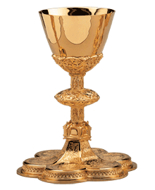 Chalice from Europe 44