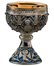 Chalice from Europe 45
