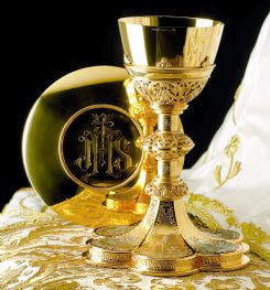 Chalice from Europe 49