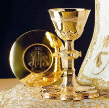 Chalice from Europe 50