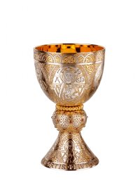 Chalice from Europe 52