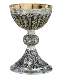 Chalice from Europe 56