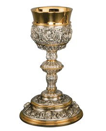 Chalice from Europe 57